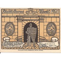 50 Pfennig