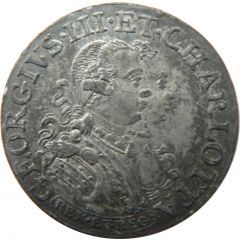 Medal - George III and Charlotte