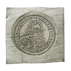 1 Ducat - Johann Ehrenreich Trial Strike