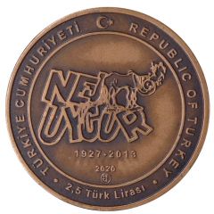 2,5 Lira Nejat Uygur