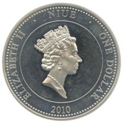 1 Dollar - Elizabeth II Khanty-Mansiysk
