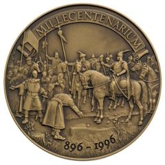 Medal - Millecentenarium
