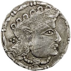 Tetradrachm - Shawat Afrighid