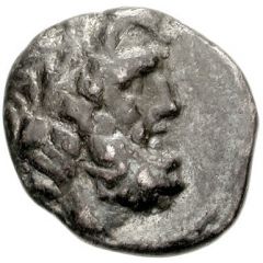Hemidrachm Lakedaimon
