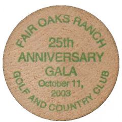 Token - Fair Oaks Ranch