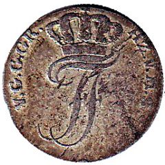 4 Schilling - Frederick Francis I