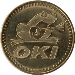 Car Wash Token - OKI