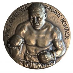 Medal - Joe Louis