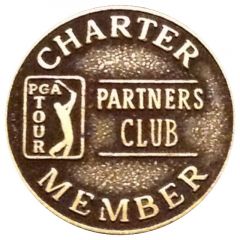 Token - PGA Tour Palm Beach Gardens, Florida