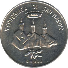 5 Lire Robot Control