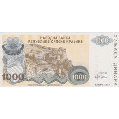 1000 Dinara