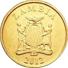 10 Ngwee