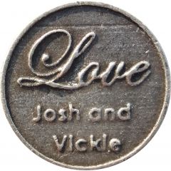 Josh and Vickie
