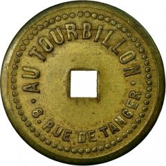 Bon pour une Danse - Au Tourbillon - Paris [75]