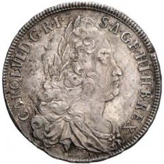 30 Kreuzers - Charles VI Vienna