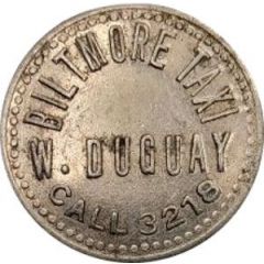 5 Cents - Globe Pool Room Woonsocket, Rhode Island