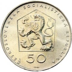 50 Korun Communist Party