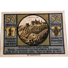 50 Pfennig