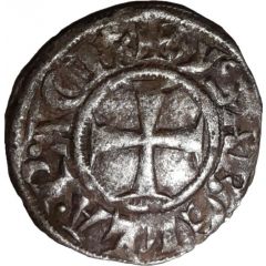 Denier Tournois - Isabella