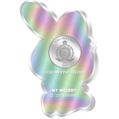 2 Dollars - Charles III My Melody