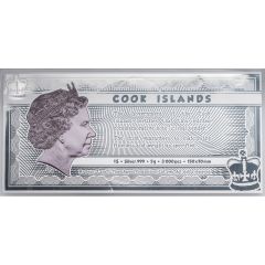 1 Dollar - Elizabeth II Mr. Bean