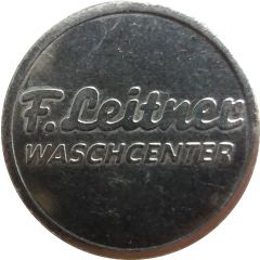 Car Wash Token - F. Leitner Waschcenter Graz