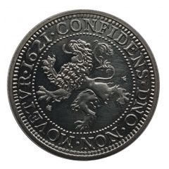 Replica - Dordrecht Coins Leeuwendaalder 1621