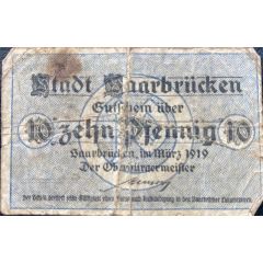10 Pfennig