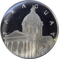 Medal - United Nations Paraguay