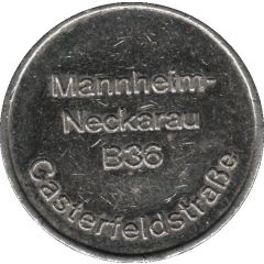 Car Wash Token - Kärcher Clean Park Mannheim