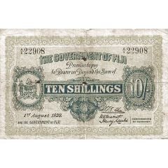 10 Shillings