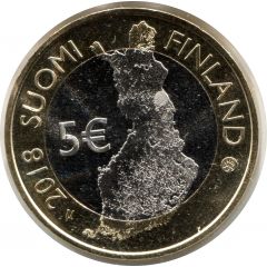 5 Euros River Oulankajoki