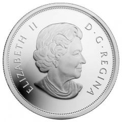 50 Dollars - Elizabeth II Maple Leaves