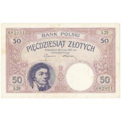 50 Zlotys