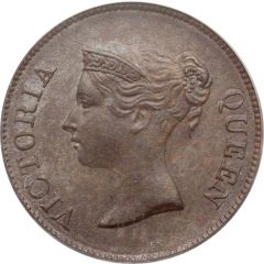 1/4 Cent - Victoria