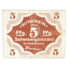 5 Pfennig