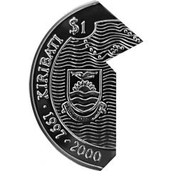 1 Dollar Tempora Mutantur