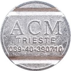 Table Soccer Token - ACM Trieste