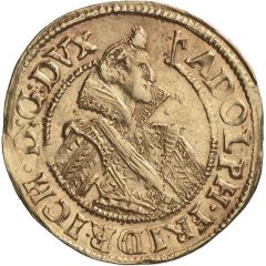 1 Goldgulden - Adolphus Frederick I
