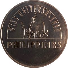 Token - Miss Universe