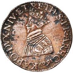 Liard - Charles I