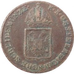 1/2 Kreuzer - Franz I