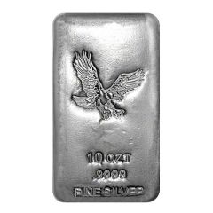 10 oz Eagle Cast Bar