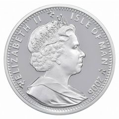 1 Crown - Elizabeth II Trojan War