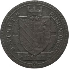 20 Pfennig - Emmendingen