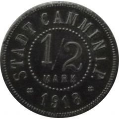 1/2 Mark - Cammin