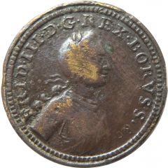 Medal - Frederick III Pax In Bello