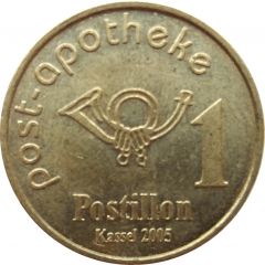 1 Postillon - Post-Apotheke Kassel