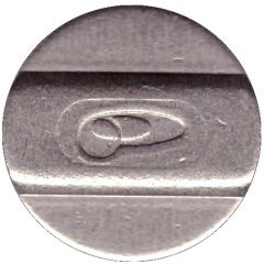 Telephone Token Volkhov