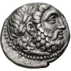 Drachm - Seleukos I Nikator Seleucia on the Tigris